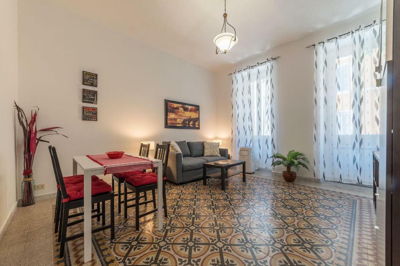 Appartement Cozy Flat Borgo Pio