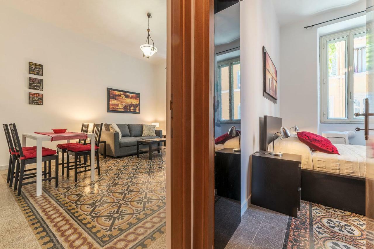 Cozy Flat Borgo Pio Appartement