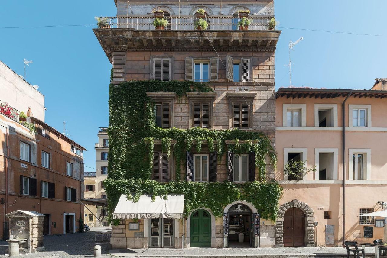 Cozy Flat Borgo Pio Appartement